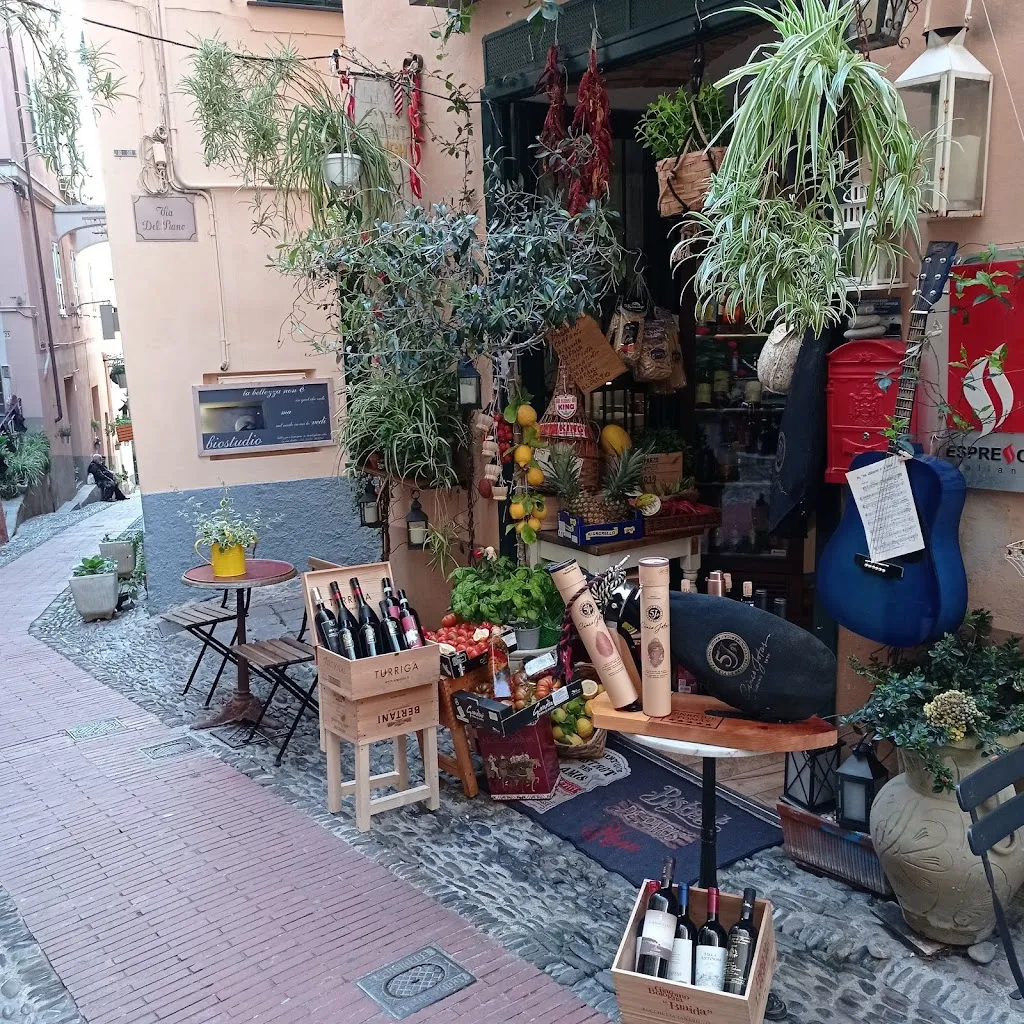 Piccolo Bistrot Gourmet restaurant in Bordighera