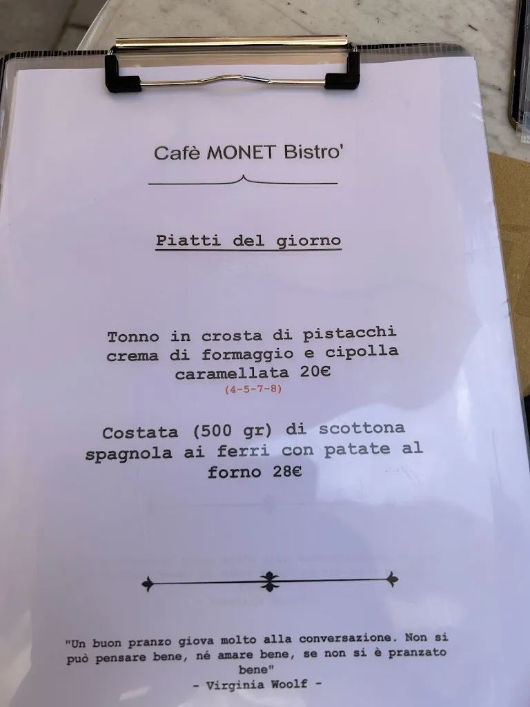 Menu_Ristorante Monet Bistrò_Bordighera_image_2