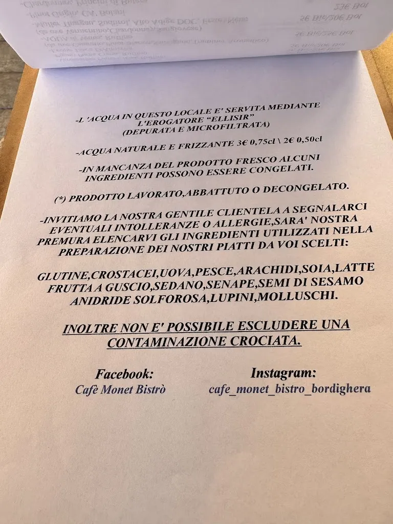Menu_Ristorante Monet Bistrò_Bordighera_image_4