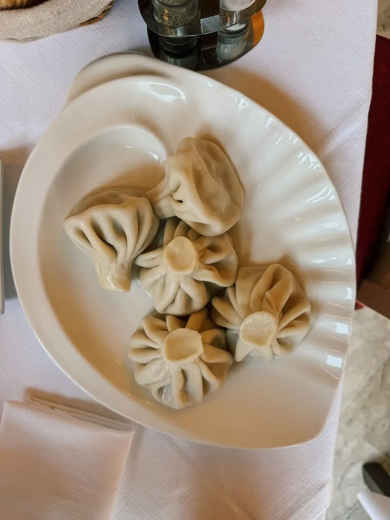 Andrej Sikan_Georgia Resto_Bordighera_review