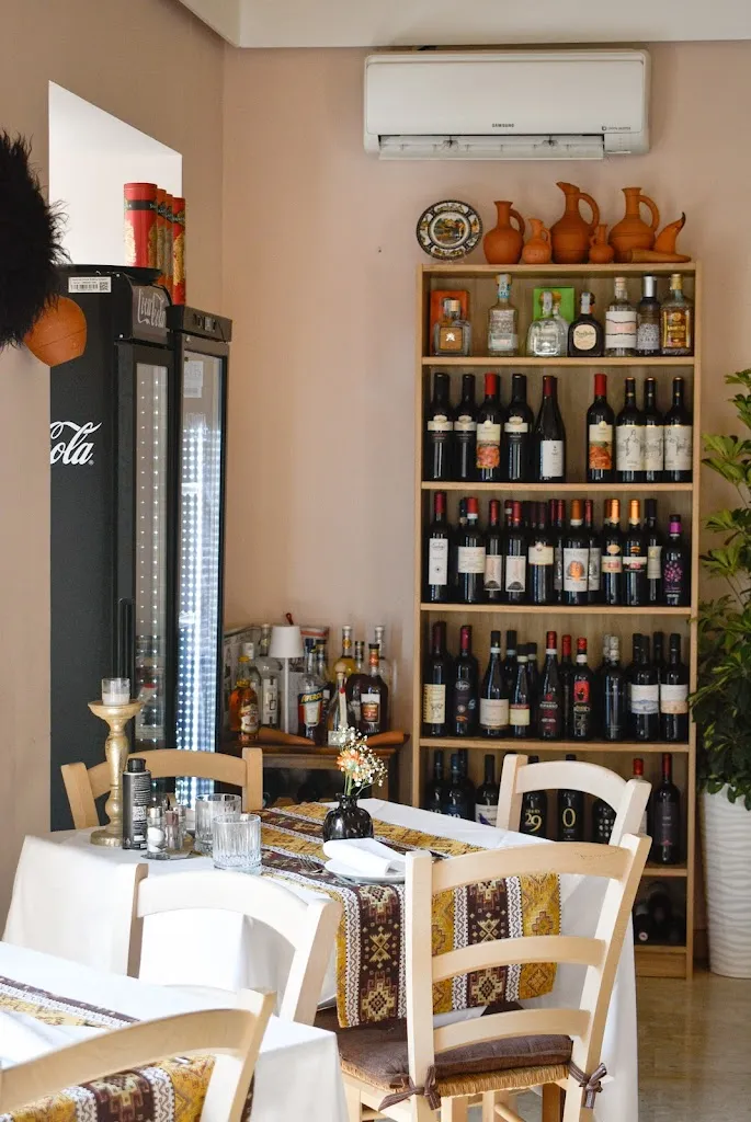 Georgia Resto restaurant in Bordighera