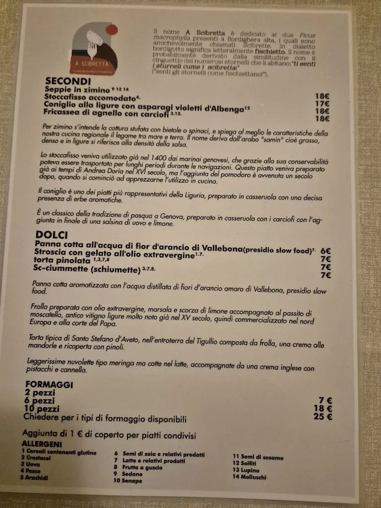 Menu_Ristorante A Scibretta_Bordighera_image_2