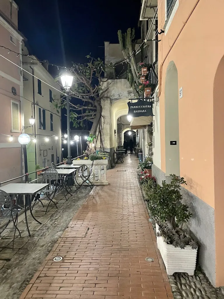 Siwar Ben Ayed_Ristorante A Scibretta_Bordighera_review