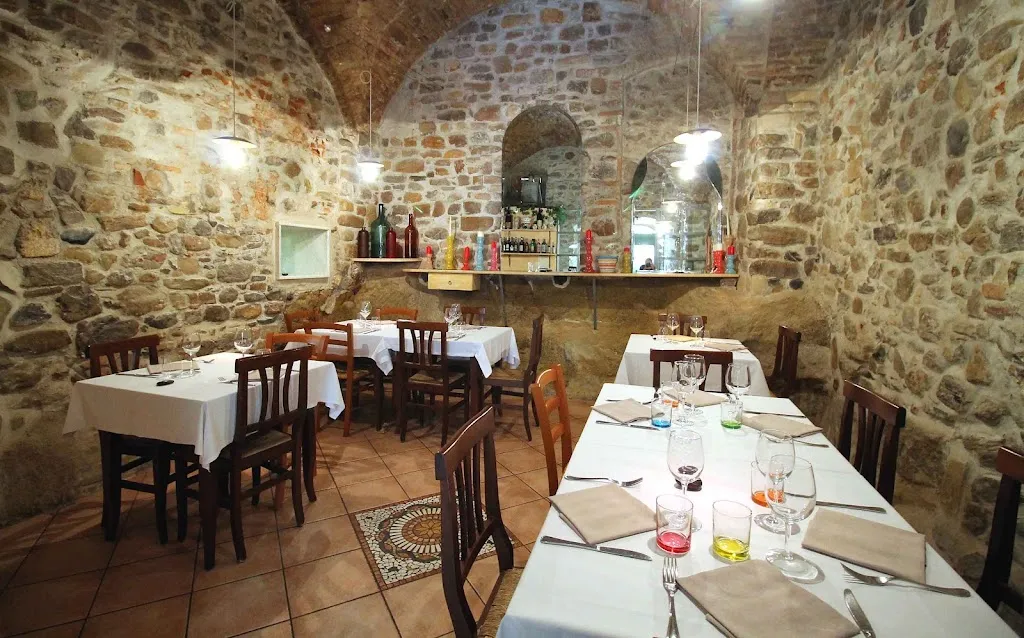 Ristorante A Scibretta restaurant in Bordighera