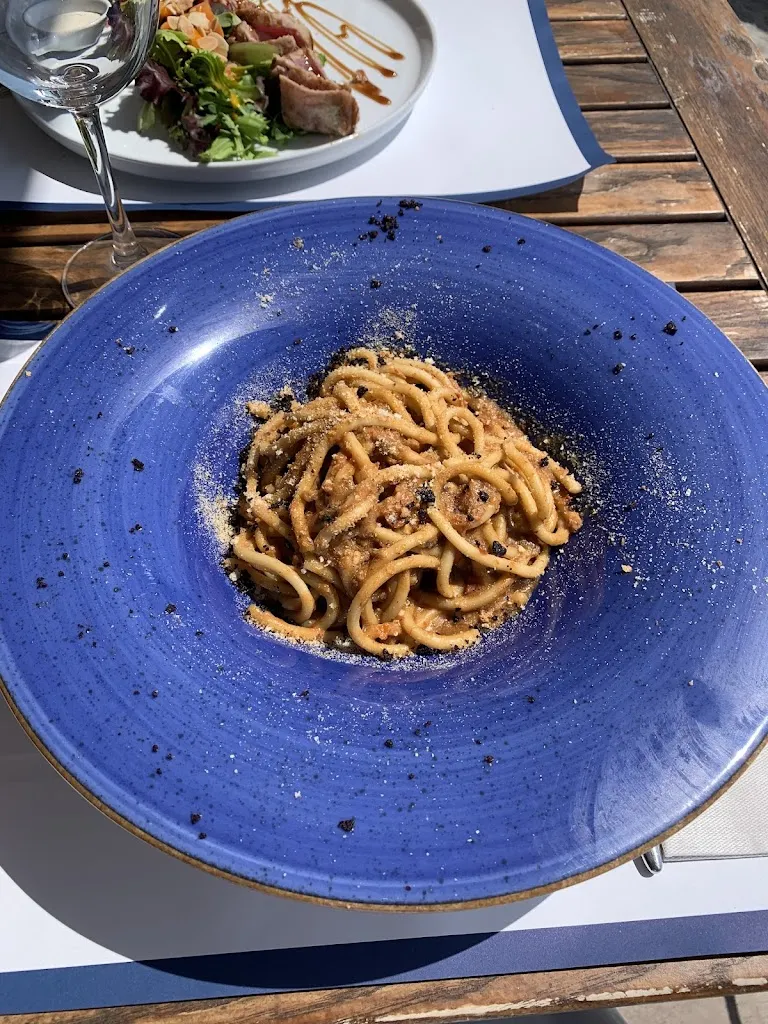 Pascal Laurent_Maoma Beach_Bordighera_review