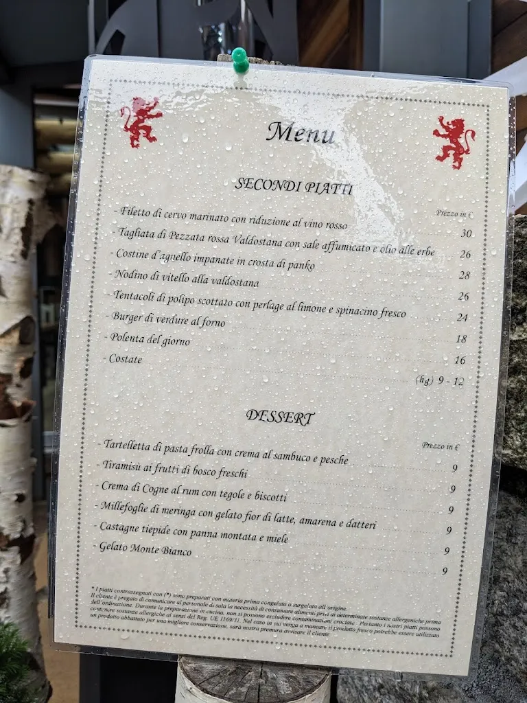 Menu_Ristorante Hotel Courmayeur_Courmayeur_image_2