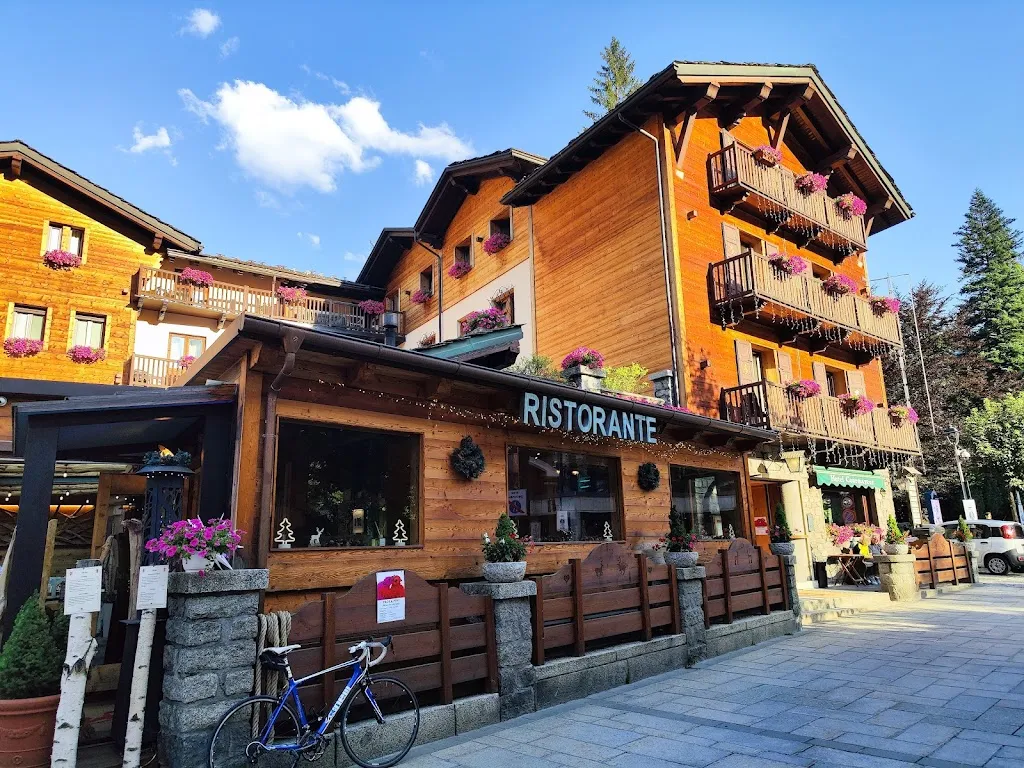 Ristorante Hotel Courmayeur restaurant in Courmayeur
