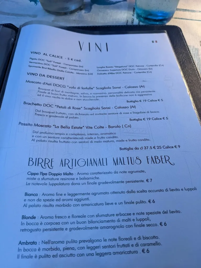 Menu_La Gritta Bordigotta_Bordighera_image_2