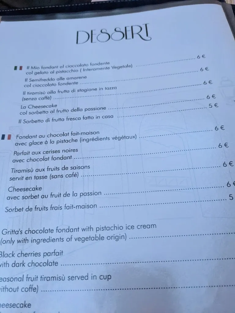 Menu_La Gritta Bordigotta_Bordighera_image_4