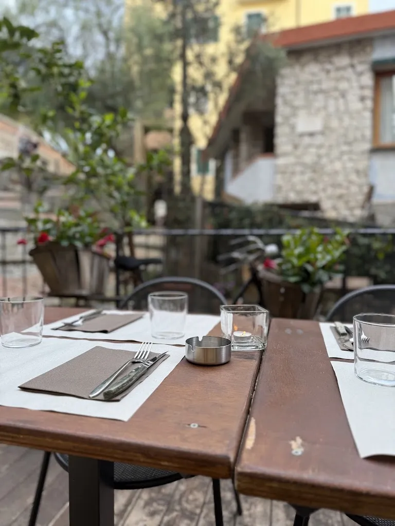 Osteria Dei Berlegge restaurant in Bordighera