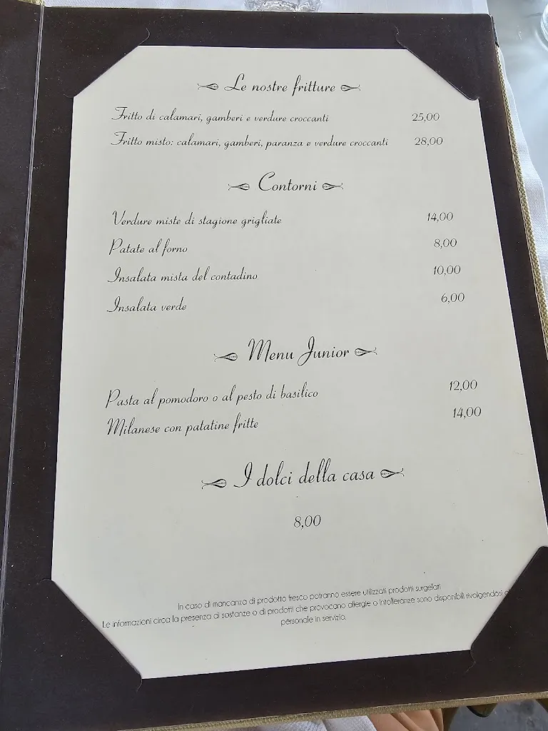 Menu_Il Garroccio Beach | Restaurant- Lounge Bar_Bordighera_image_4