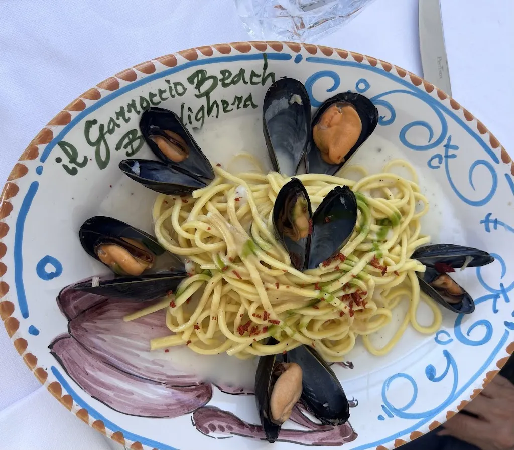 Menu_Il Garroccio Beach | Restaurant- Lounge Bar_Bordighera_image_6