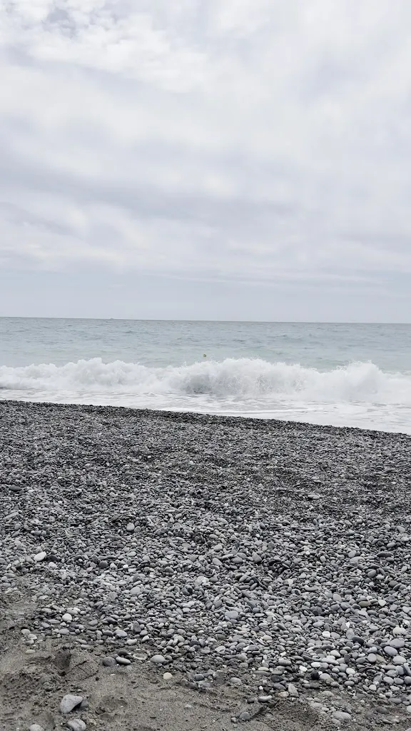 Howard_Il Garroccio Beach | Restaurant- Lounge Bar_Bordighera_review