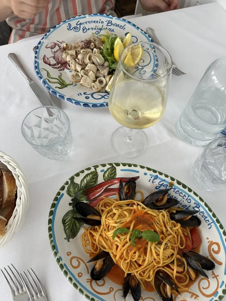Wynnette Yip_Il Garroccio Beach | Restaurant- Lounge Bar_Bordighera_review