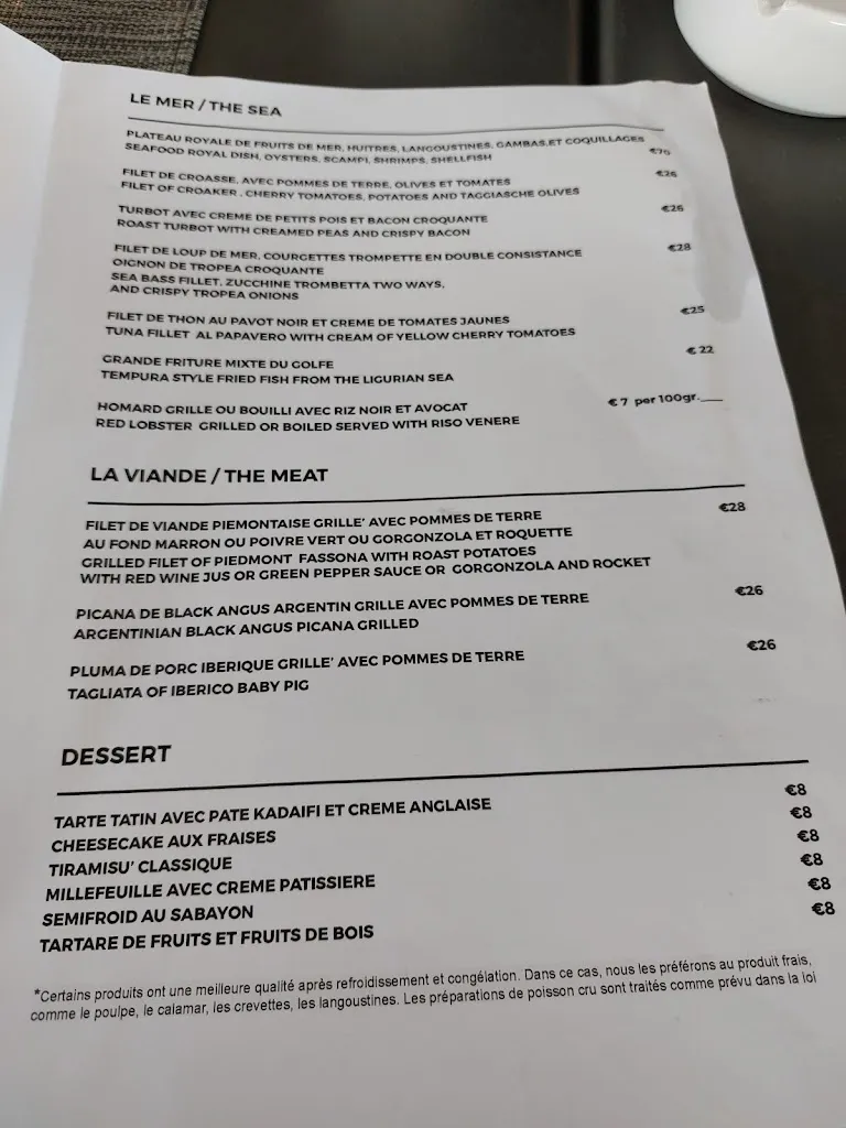 Menu_Ristorante Chez Louis_Bordighera_image_3