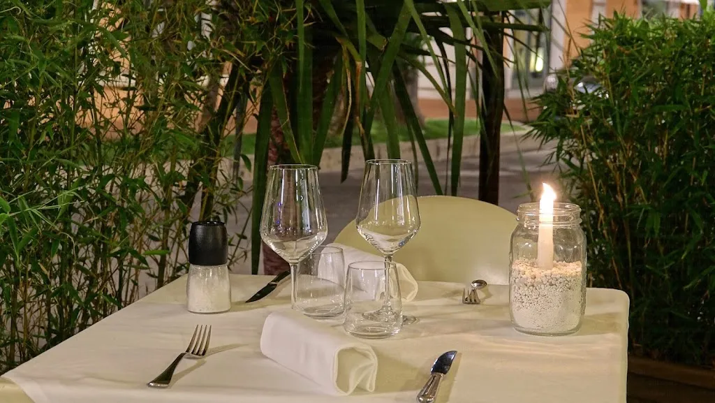 Ristorante Chez Louis restaurant in Bordighera