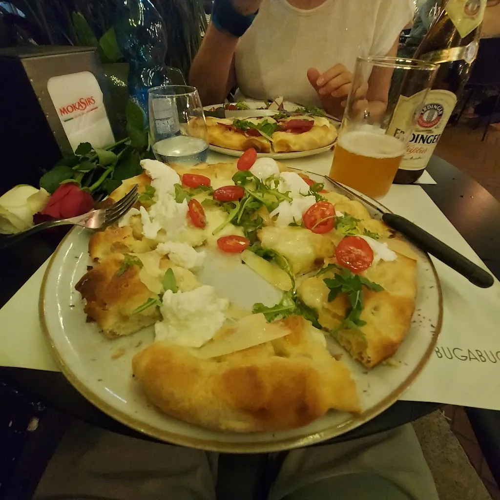 Trefor Johnson-Brown_Buga Buga_Bordighera_review