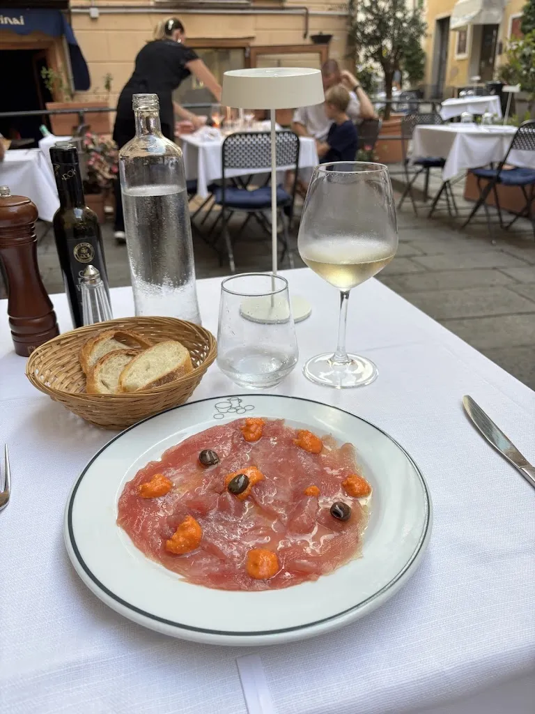 Deb Vaknin_Locanda Marinai_Bordighera_review