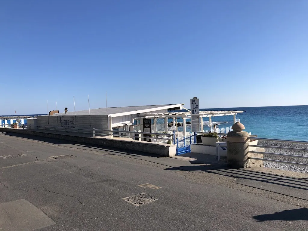 Carlo Lisa_Bar Ristorante Bagni Paloma_Bordighera_review