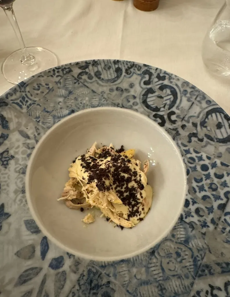 Sophia Goh_Ristorante Del Capo_Bordighera_recensione