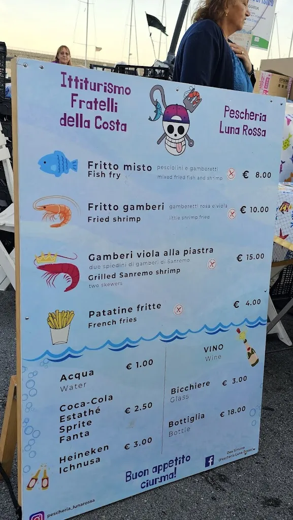 Menu_Ittiturismo Luna Rossa_Bordighera_image_1