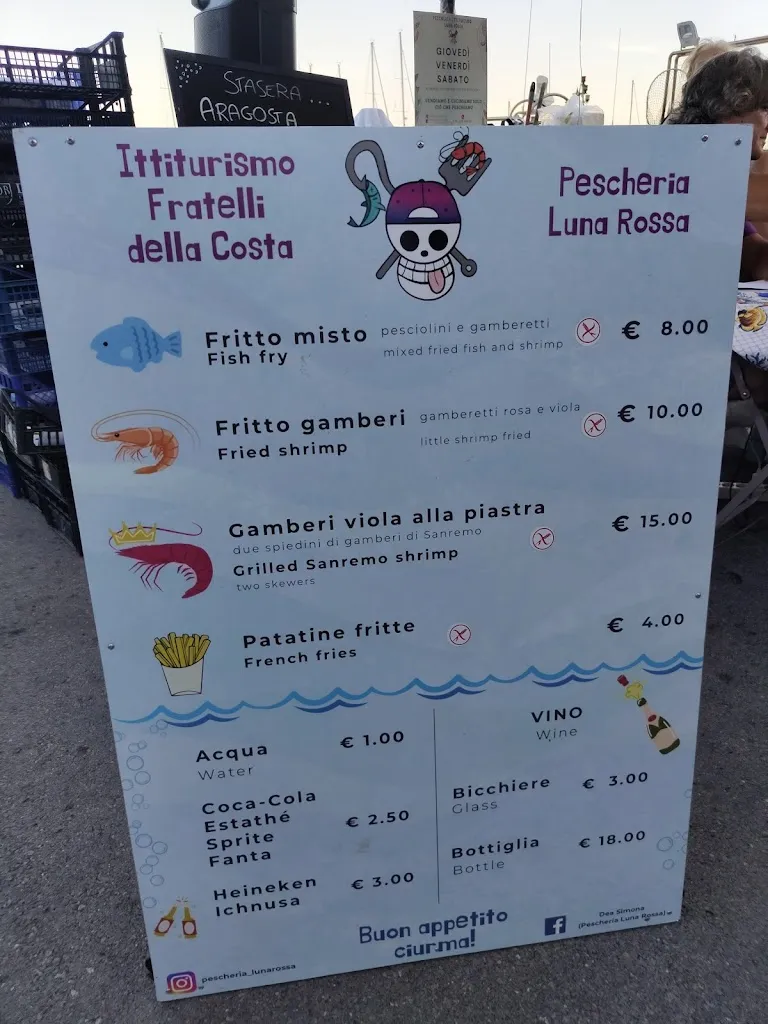 Menu_Ittiturismo Luna Rossa_Bordighera_image_2