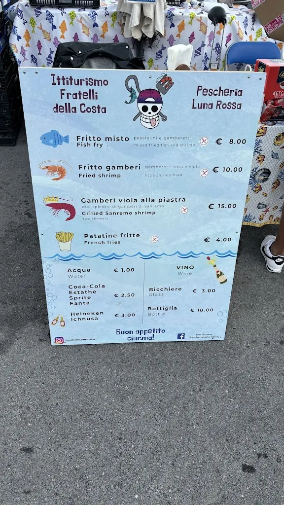 Menu_Ittiturismo Luna Rossa_Bordighera_image_3