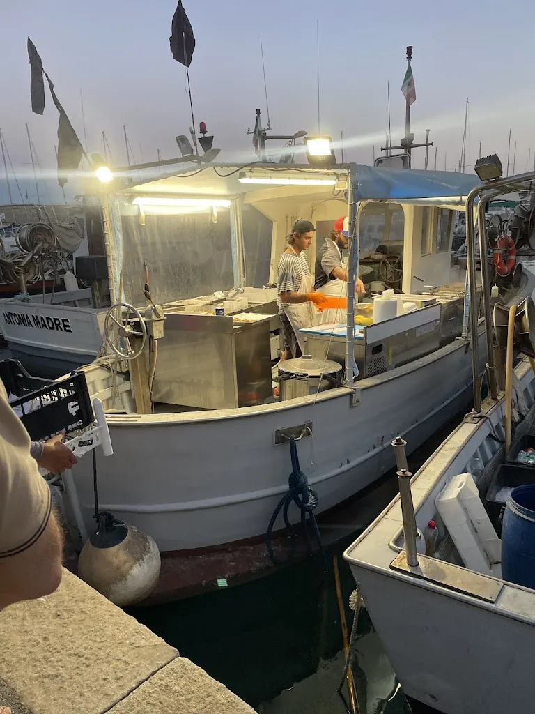 Johanna Ihrelius_Ittiturismo Luna Rossa_Bordighera_review