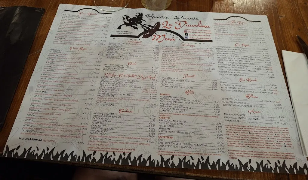 Menu_La Diavolina_Bordighera_image_2