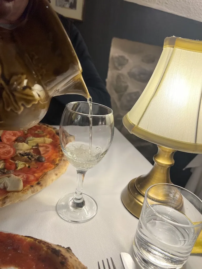 David Zambrano_Ristorante Pizzeria Saraceno_Bordighera_review