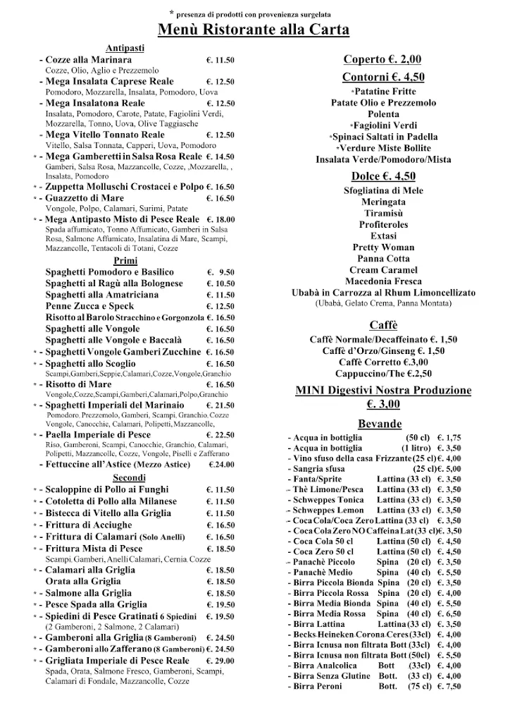 Menu_Ristorante Pizzeria Valdisogno_Bordighera_image_1