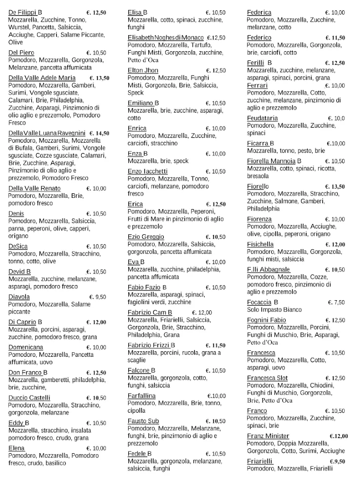 Menu_Ristorante Pizzeria Valdisogno_Bordighera_image_3