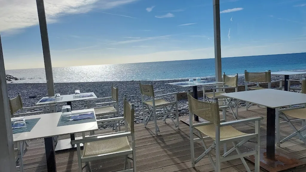 Bagni Caranca - Ristorante Caranca restaurant in Bordighera