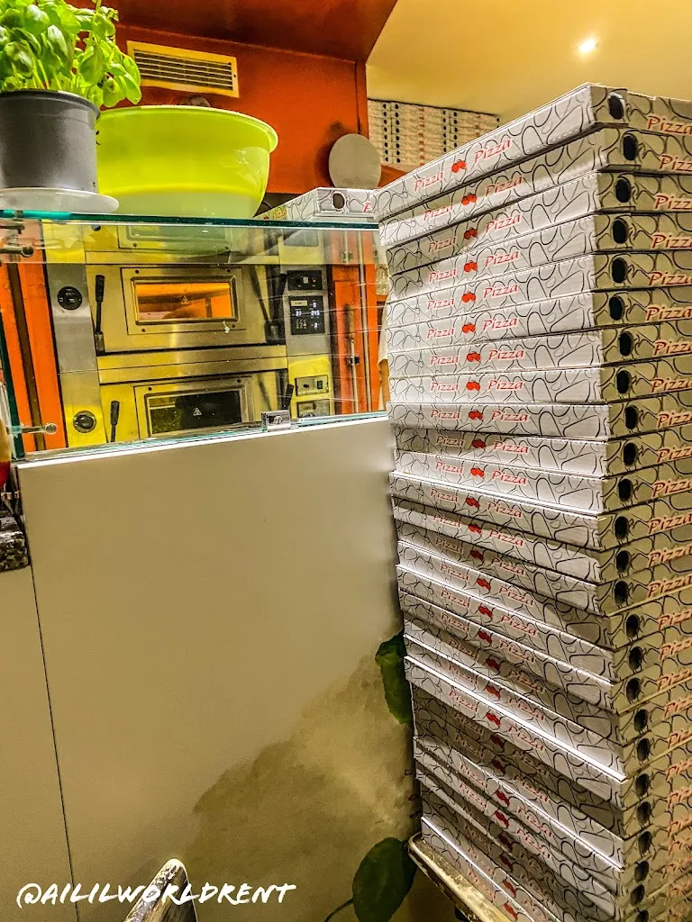 AiLiL World Car Rent_Pizzeria Il Cappero_Bordighera_review