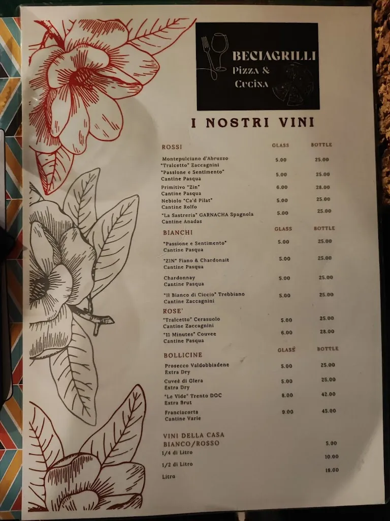 Menu_Pizzeria Buon'ora_Bordighera_image_2