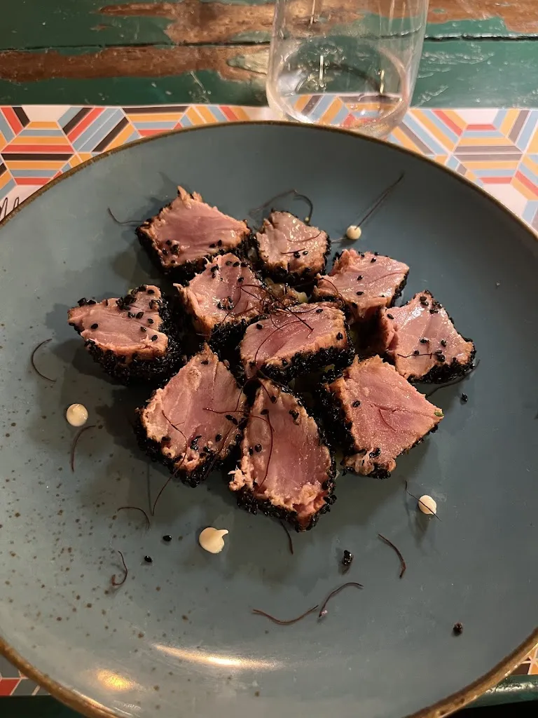 Johanna Arias_Pizzeria Buon'ora_Bordighera_review