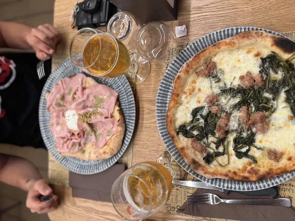 giulia blanca_Pizzeria Buon'ora_Bordighera_review
