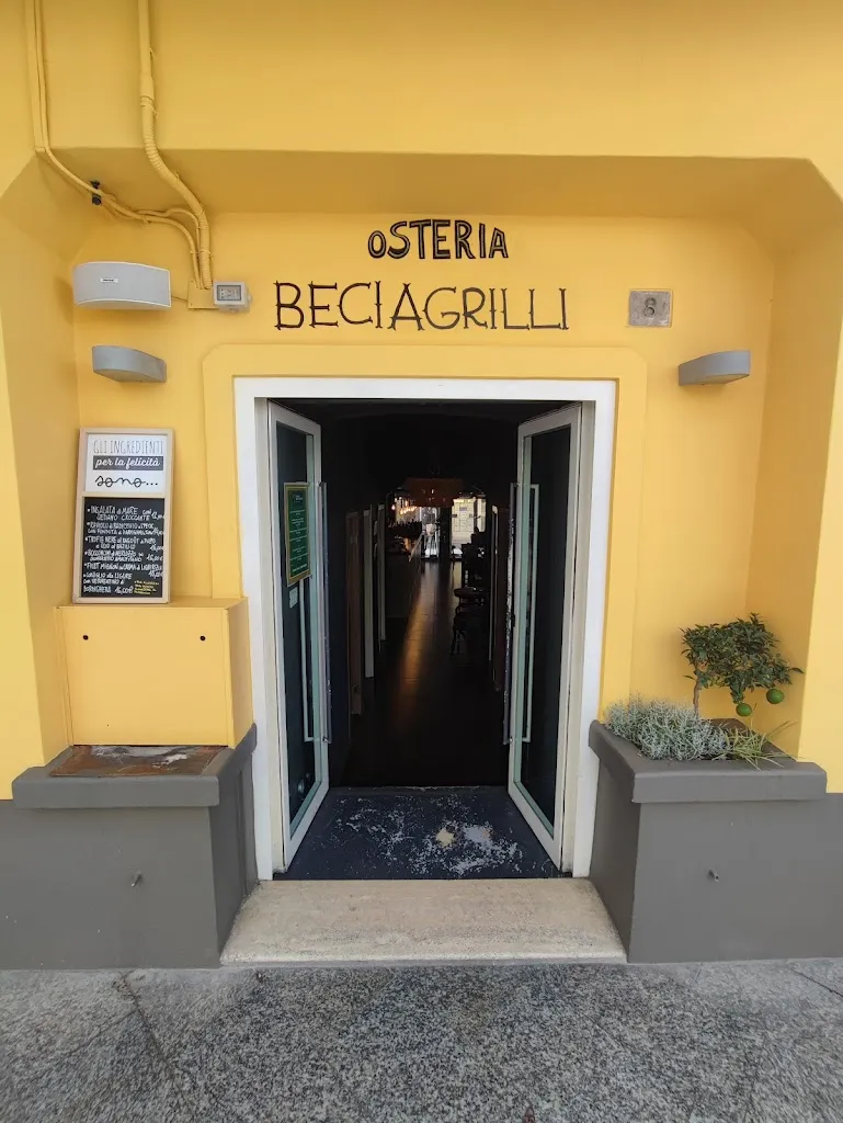Pizzeria Buon'ora restaurant in Bordighera