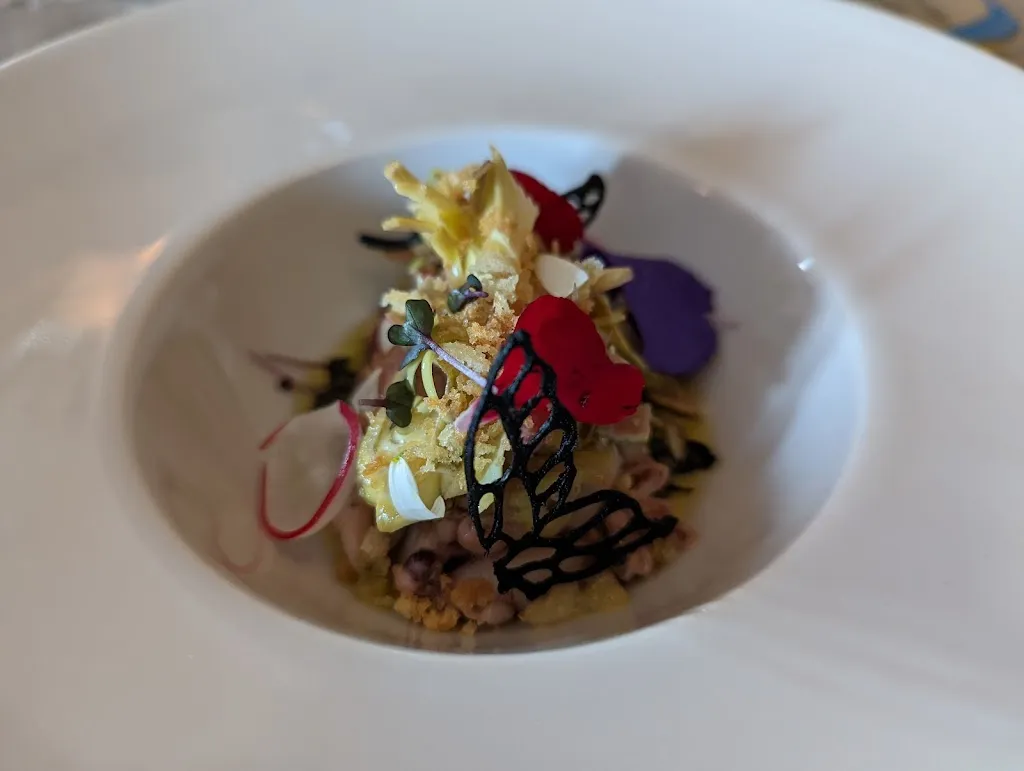 Tyler Clark_Chalet Plan Gorret Hotel & Restaurant_Courmayeur_review