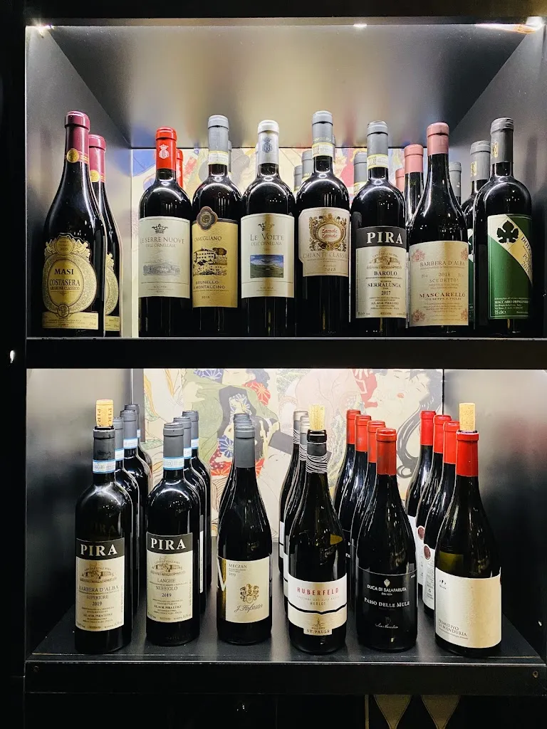 Velvet BistroLounge restaurant in Bordighera