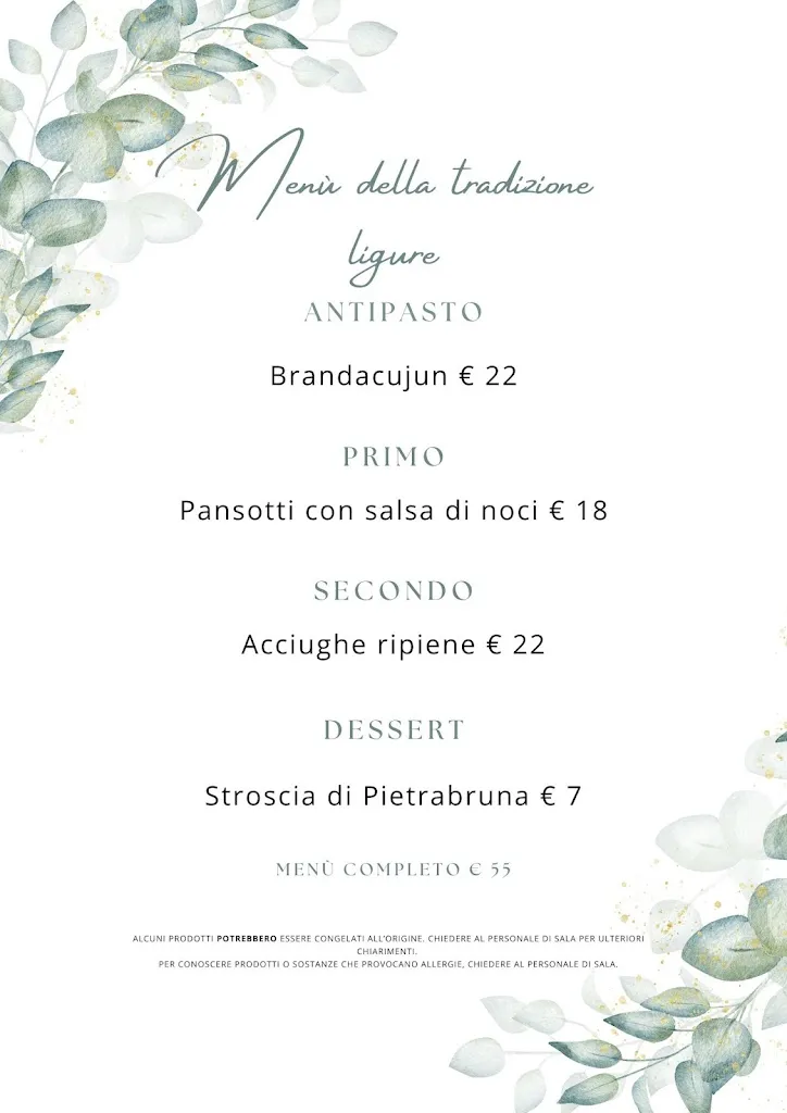 Menu_40 Nodi Restaurant Lounge Bar_Bordighera_image_2