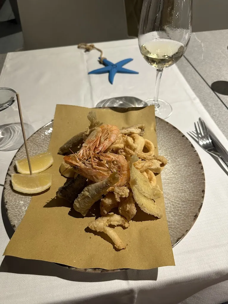 Olga Makina_40 Nodi Restaurant Lounge Bar_Bordighera_review