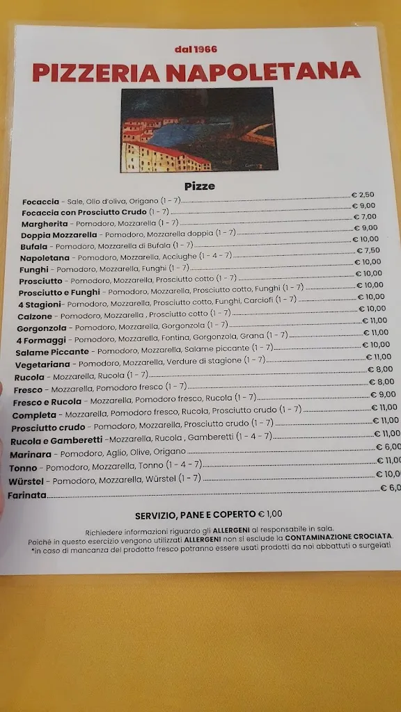Menu_Pizzeria Napoletana_Bordighera_image_3