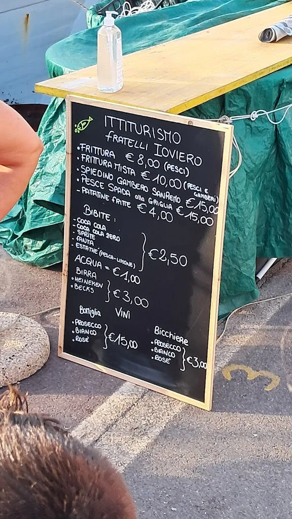 Menu_Ittiturismo Fratelli Ioviero_Bordighera_image_2