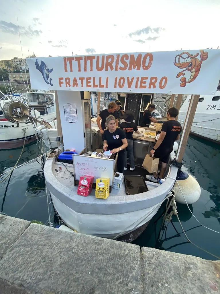 Kaloyan Blagoev_Ittiturismo Fratelli Ioviero_Bordighera_review