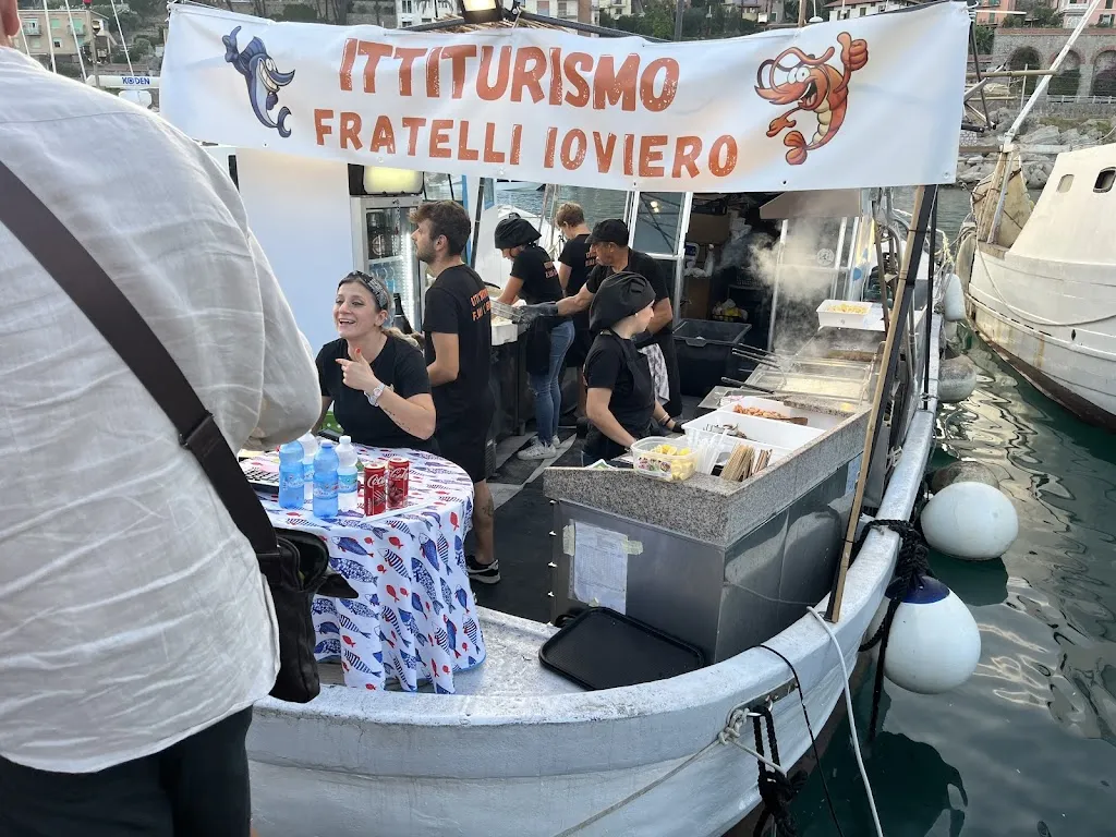 Bruno Timossi_Ittiturismo Fratelli Ioviero_Bordighera_review