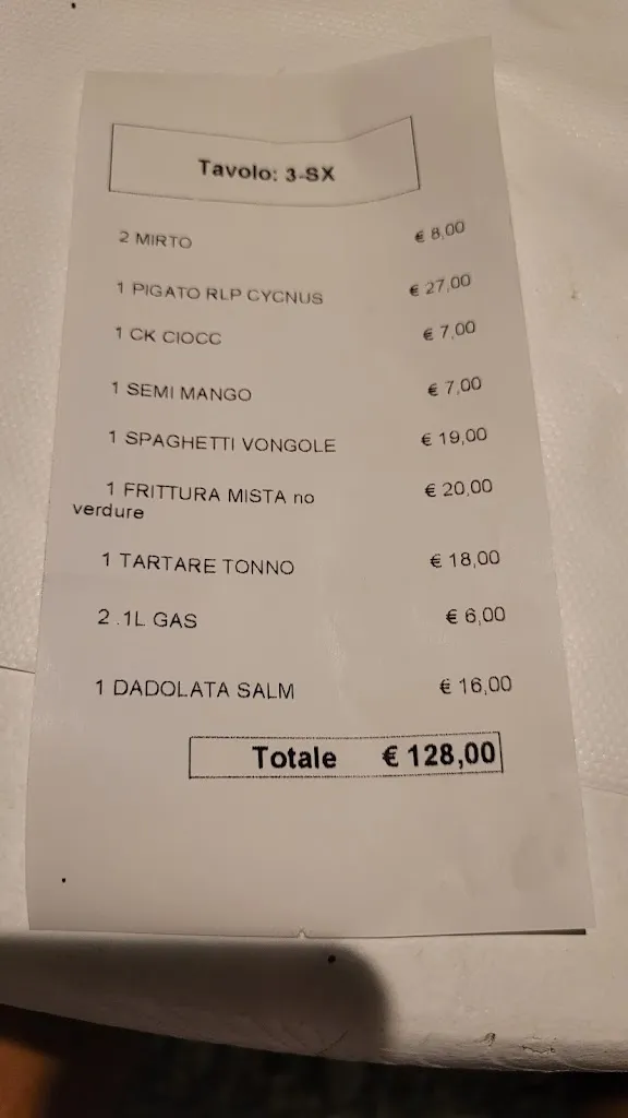 Menu_Seagull Beach Lounge Bistrot_Bordighera_image_1