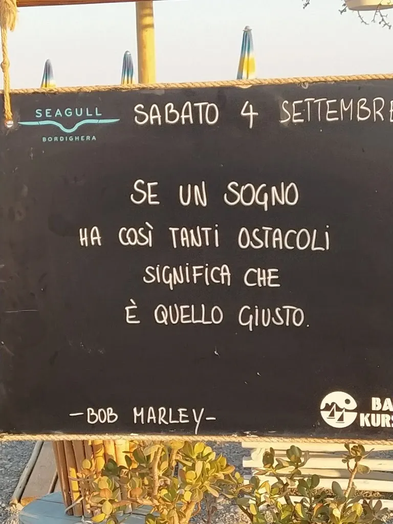 Menu_Seagull Beach Lounge Bistrot_Bordighera_image_2