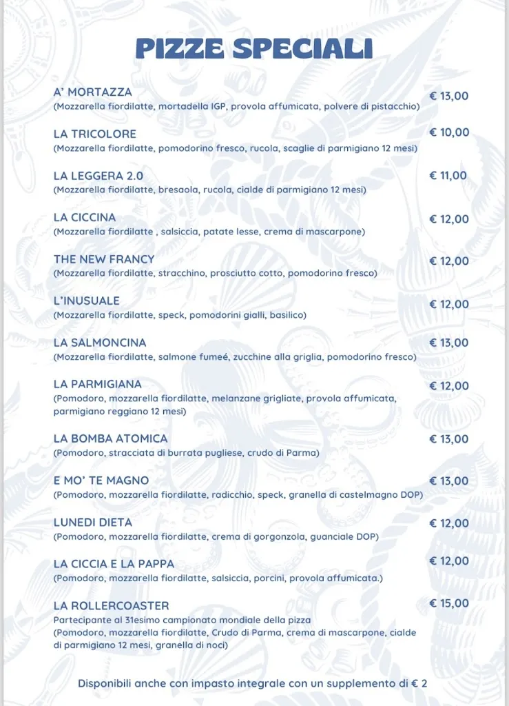 Menu_Ristorante Pizzeria Pappa & Ciccia_Bordighera_image_2