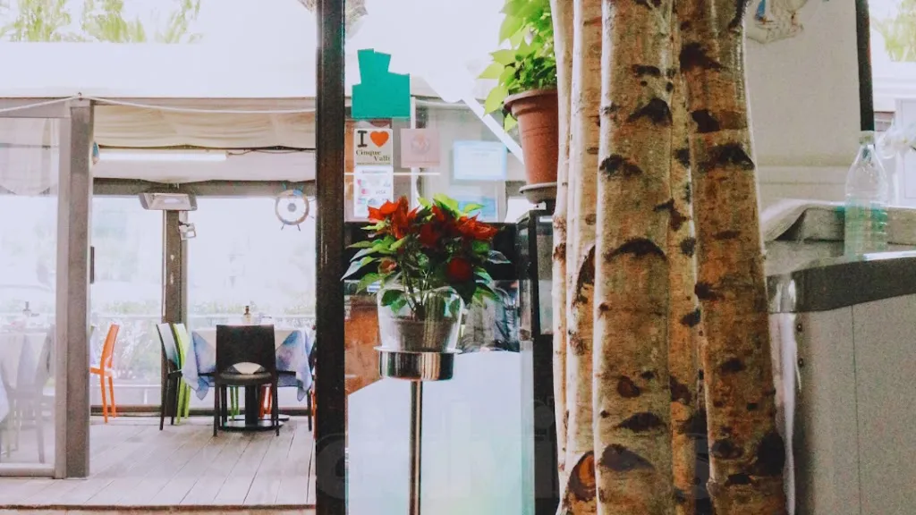 Ristorante Pizzeria Pappa & Ciccia restaurant in Bordighera